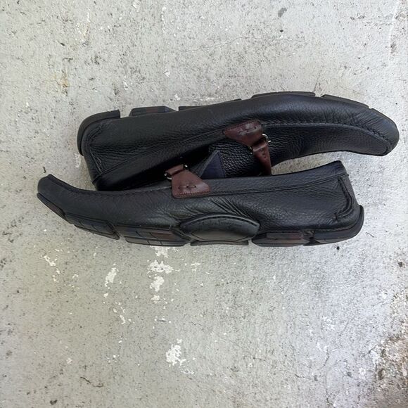 Ferragamo driving shoes - Picture 3 of 11